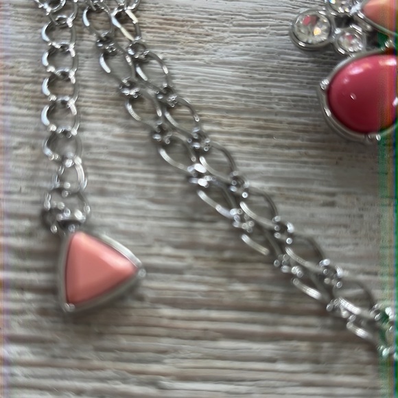 Lia Sophia necklace pendant brooch combo - Picture 4 of 8